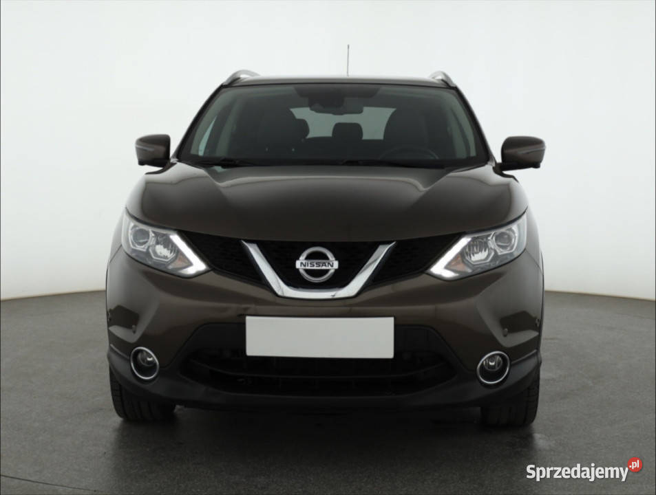 Nissan Qashqai 12 DIGT beżowy Qashqai