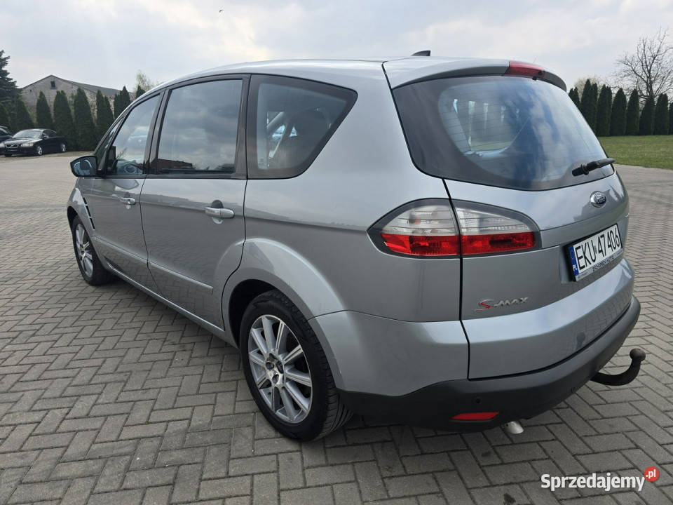 Ford S 20benz ConversNaviTempomatKlimatronic S-MAX Kutno