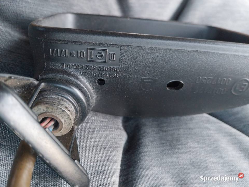 Lusterko elektryczne prawe golf mk2 lubuskie