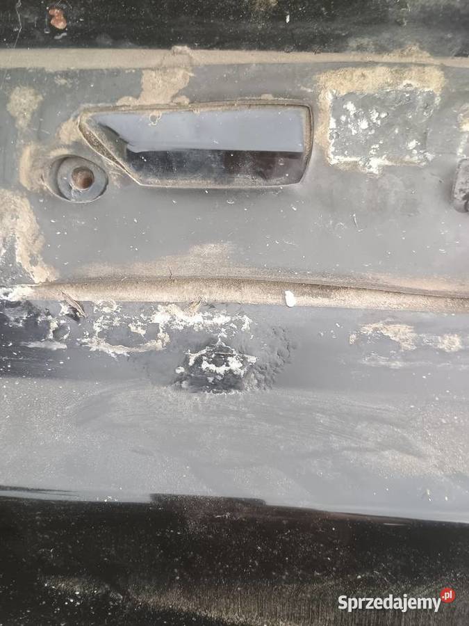 Audi A4 B6 B7 części klapa uchwyt koła pokrywa wielkopolskie Osieczna