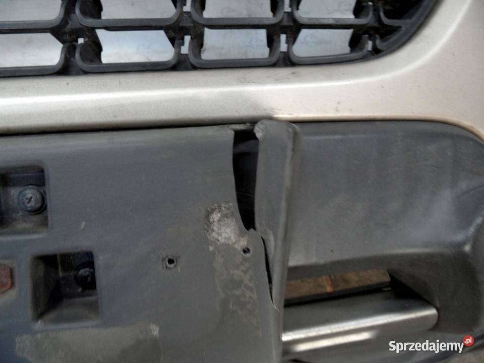 OPEL ANTARA LIFT 12r zderzak przód