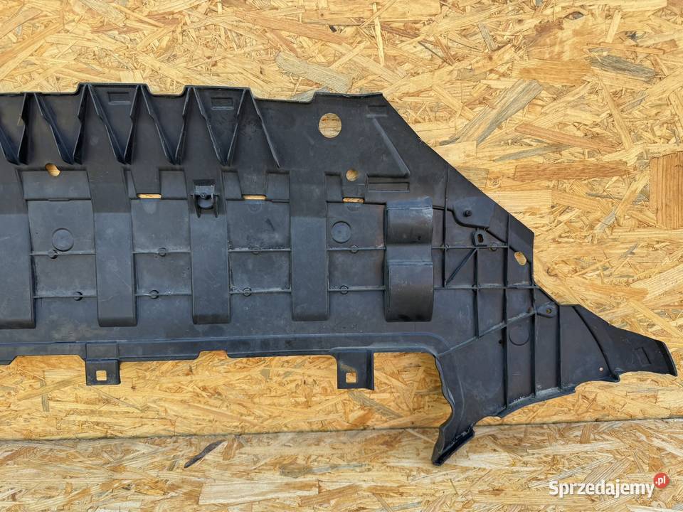 Płyta osłona pod zderzak przód Volvo xc60 II 2 Międzychód