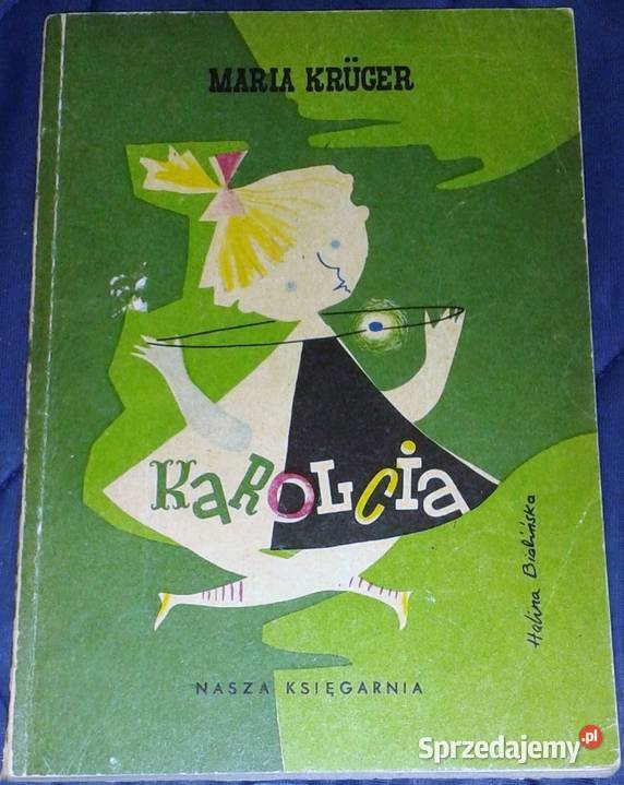 Karolcia Maria Kruger Chełm sprzedam