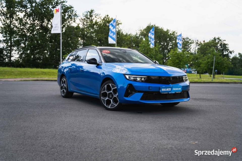 Opel Astra 12 Turbo 1199cm3 Bielany Wrocławskie