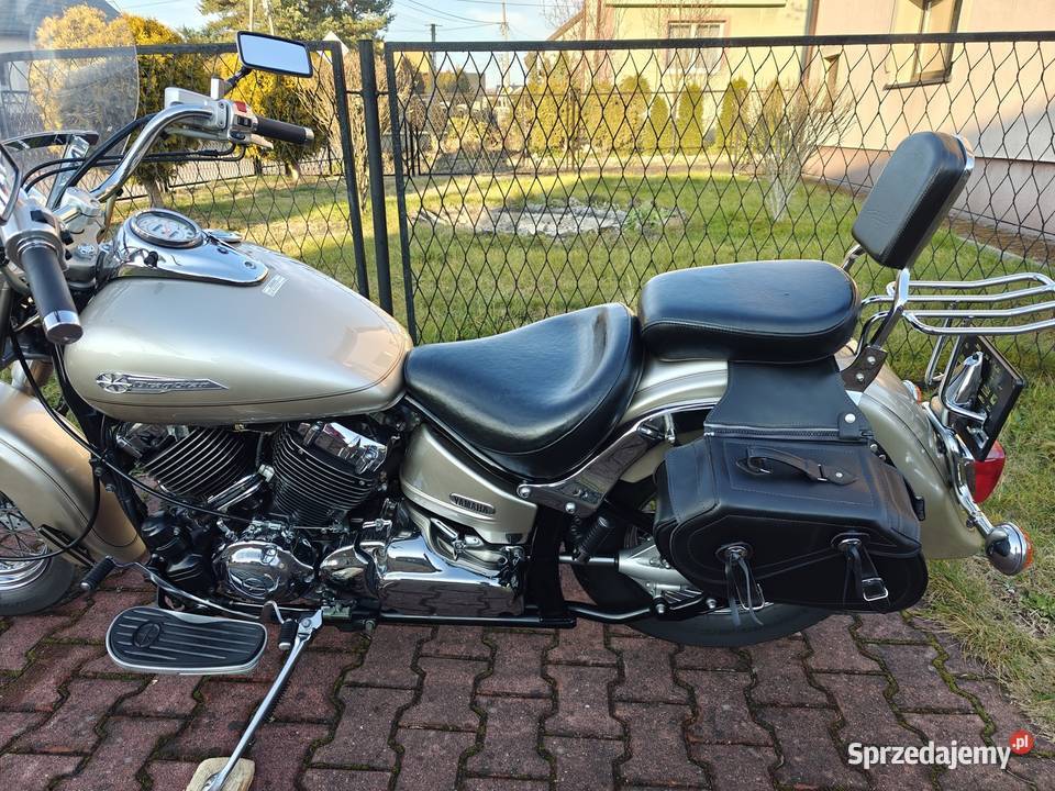 Yamaha XVS 650 Drag Star Classic Libiąż sprzedam