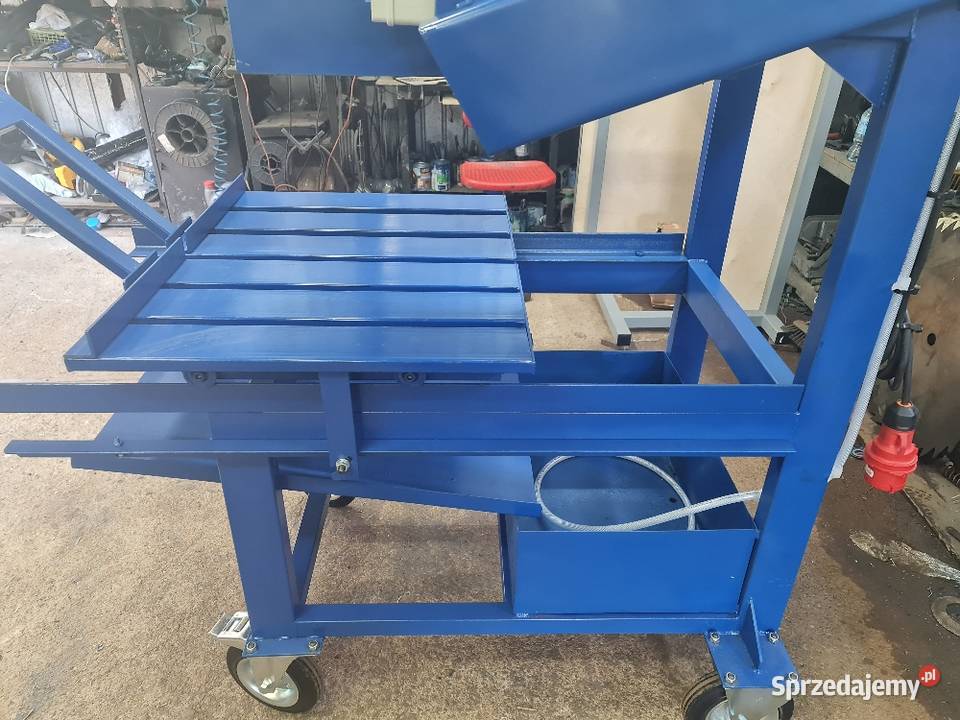 Przecinarka do pustaków 400v 230v Sprzęt i akcesoria budowlane Sucha Beskidzka