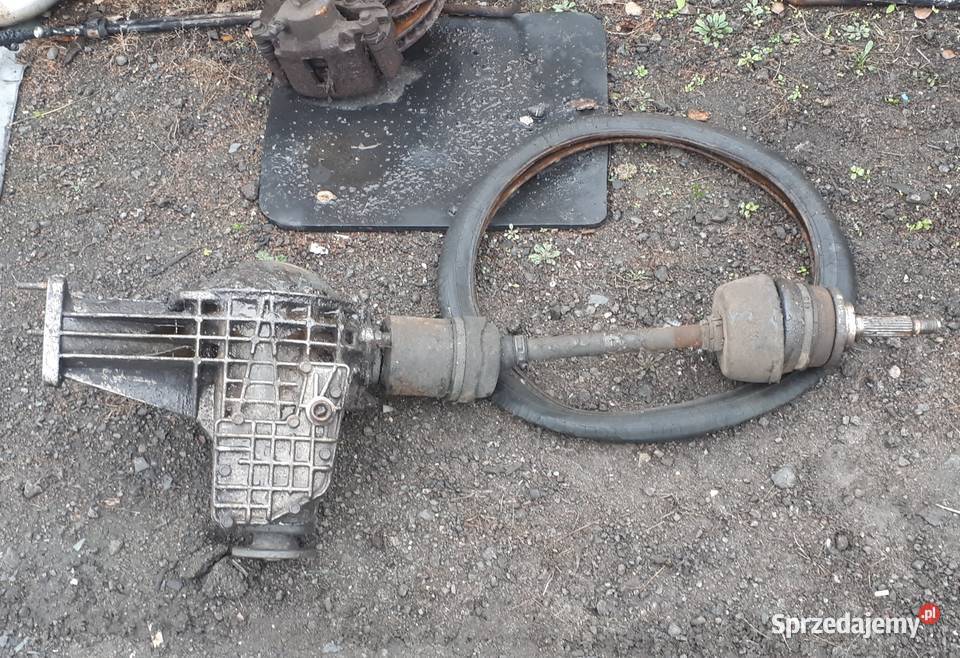 Lada Niva 4x4 napęd sprawny kupiony w polskim salonie