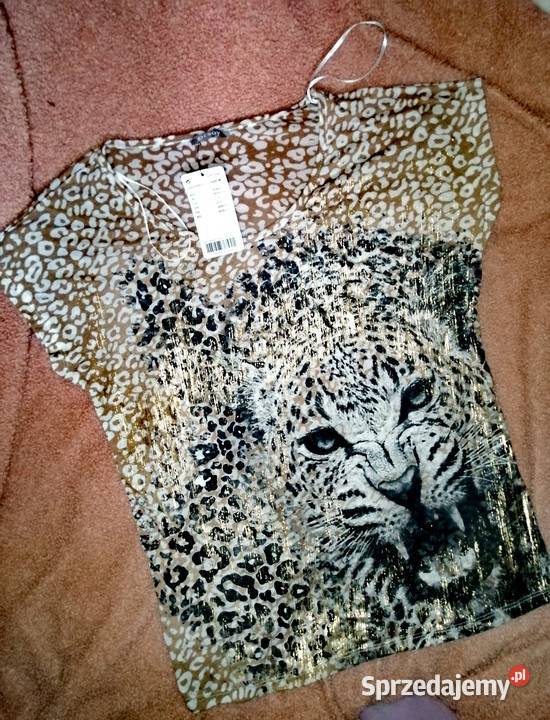 Nowa Bluzka koszulka bluzeczka tshirt ORSAY Leszno sprzedam