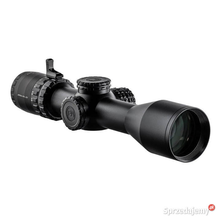 Luneta celownicza Primary Arms SLx Compact Sporty strzeleckie i myślistwo mazowieckie