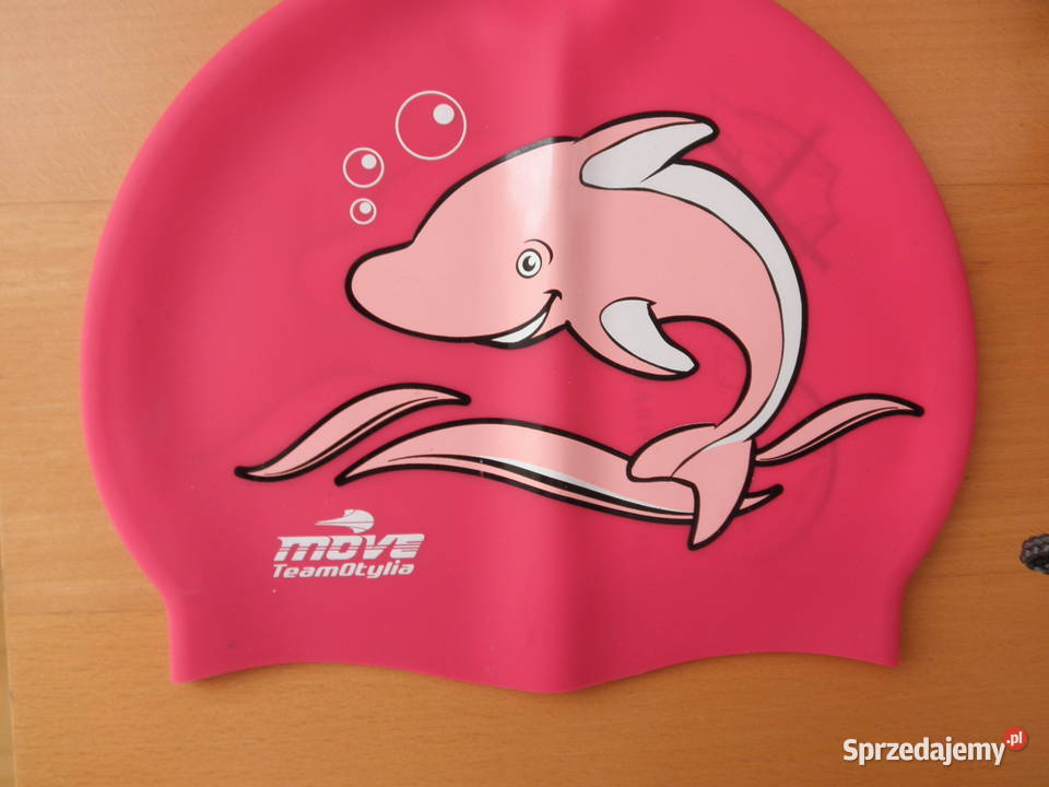 Czepek pływacki pomorskie Gdańsk