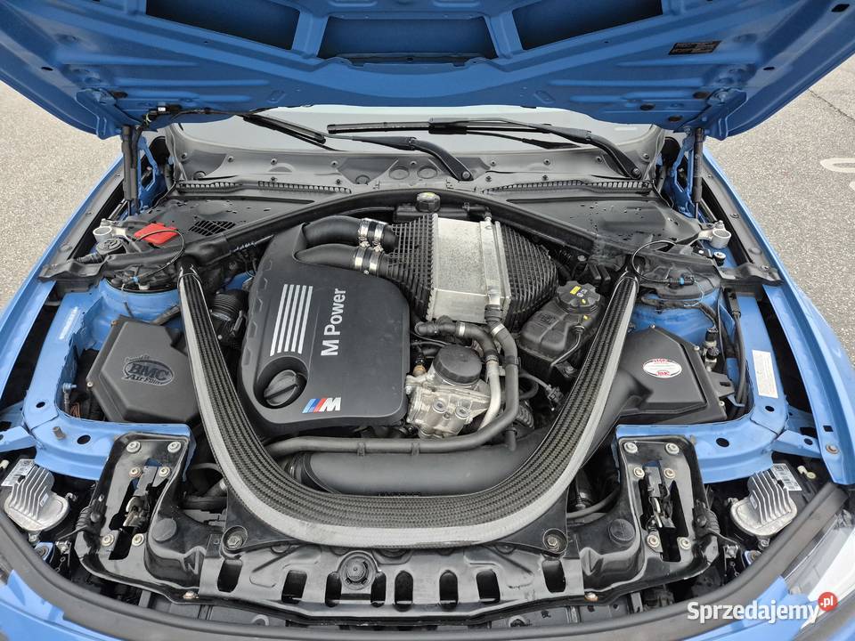FVAT 23BMW M3 F80 30 BiTurbo 570 CarbonFull