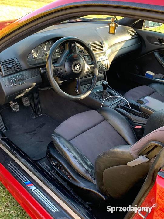 BMW e46 MPAKIET 330i STAG Imolarot 2 Opole Lubelskie