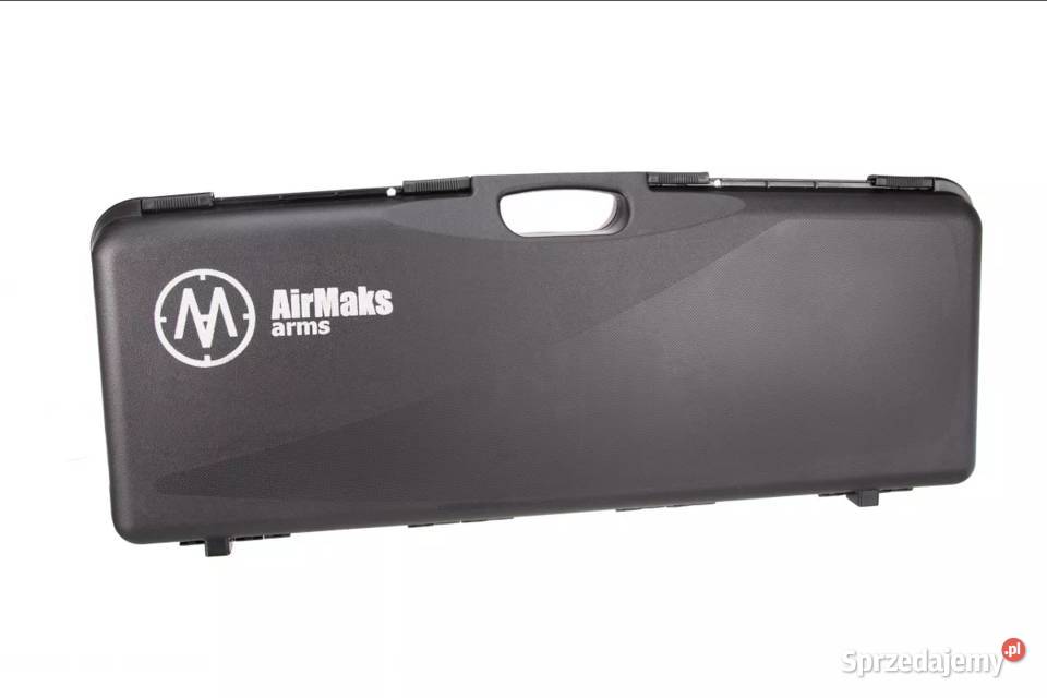 Wiatrówka AirMaks Krait Lite 55mm wielkopolskie