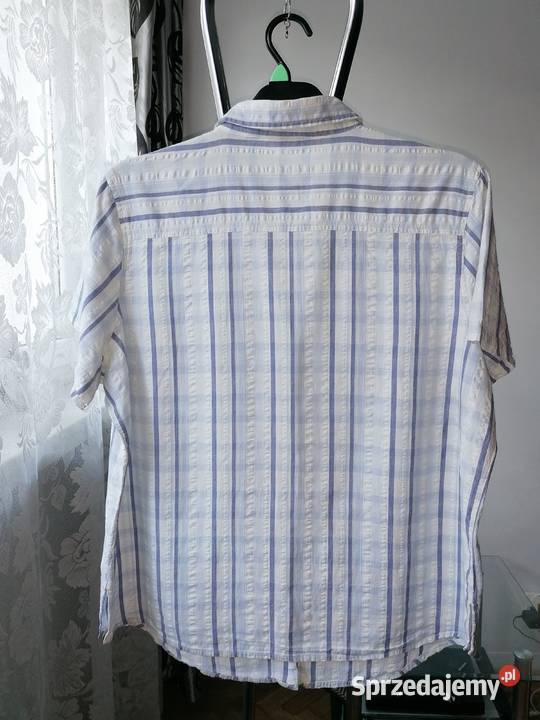 KOSZULA DAMSKA CASUAL W PASY RUK 22EUR 4850 sprzedam