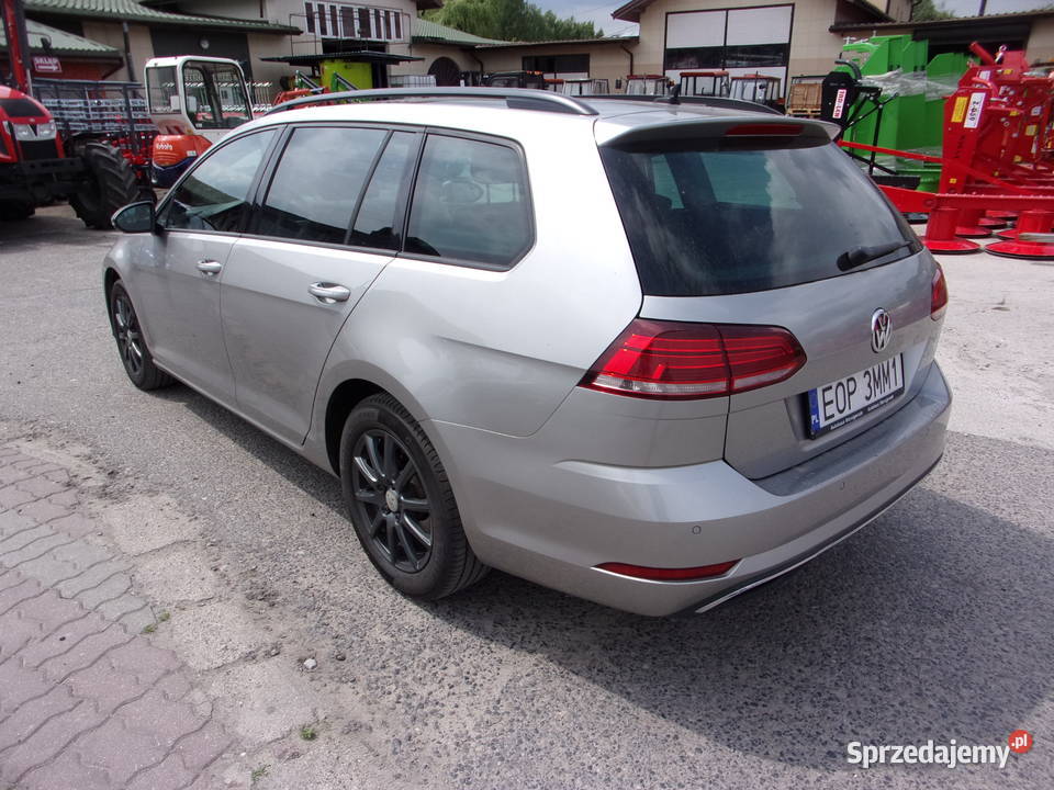 Samochód osobowy Volkswagen GOLF VII Kombi w Opoczno