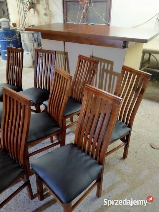 Krzesła bukowe nowe Krzesła Krasnystaw