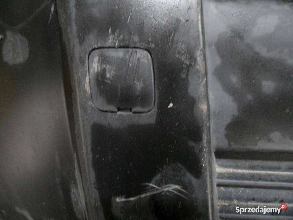 FIAT FIORINO III 10r zderzak przód osobowe Kielce sprzedam