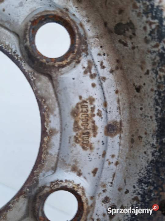Nissan Cabstar FELGA STALOWA KOŁO 15 22570 R15