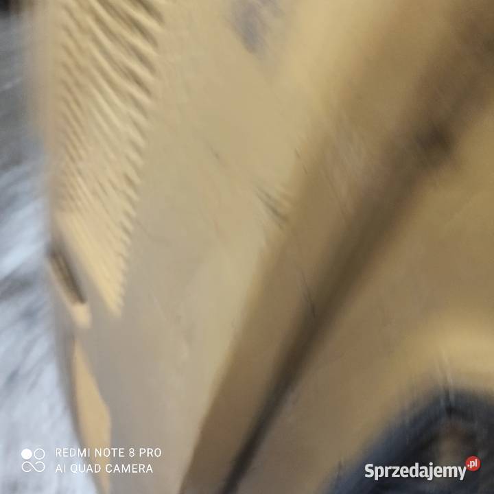 Klapa maska fiat 126p Maluch Błaszki