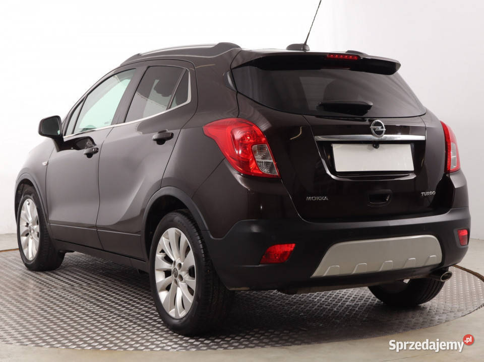 Opel Mokka 14 Turbo Katowice