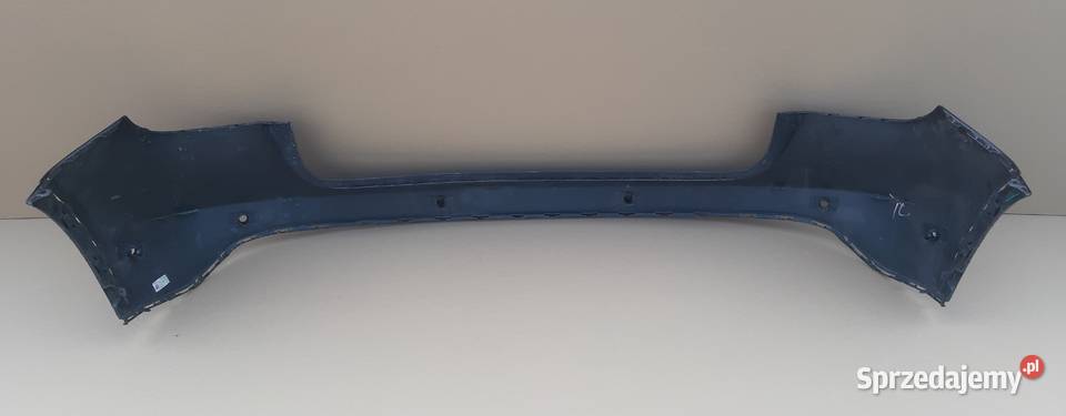 MERCEDES GLA X156 W156 ZDERZAK TYŁ PDC Karoseria Karoseria Trzciel