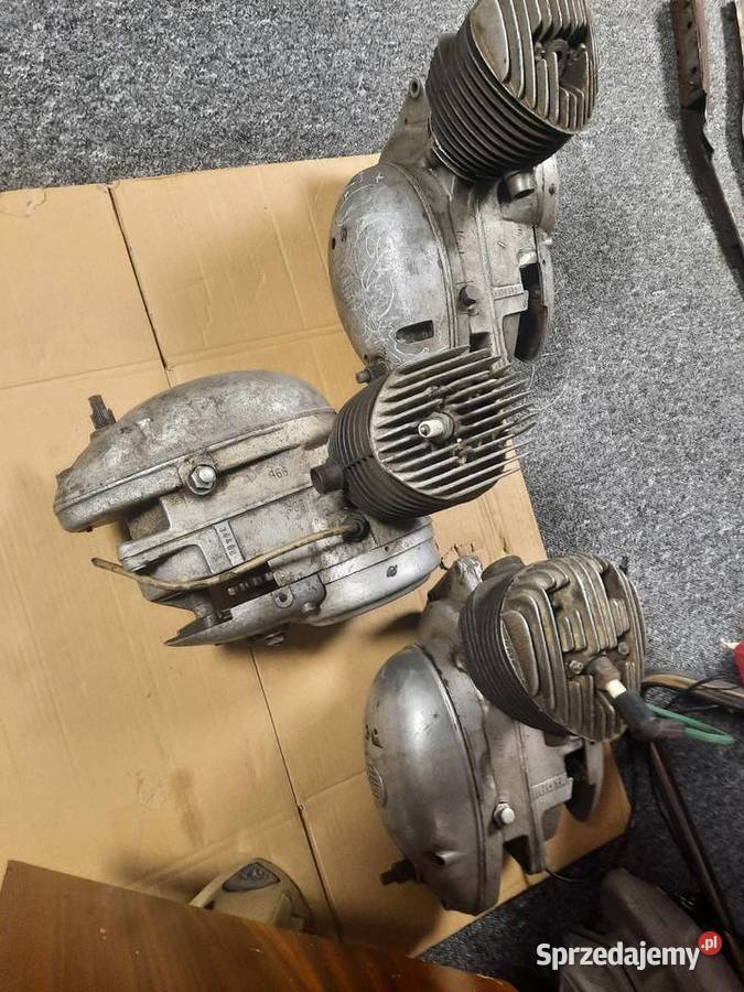 Silnik shl m04 wfm 55 shl m05 z W