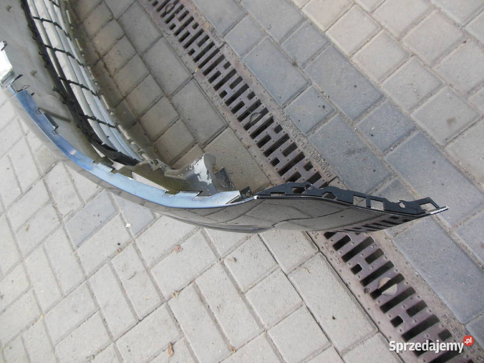 ZDERZAK PRZEDNI FORD GALAXY MK2 0609r 6M2117757A Zderzaki Kozy