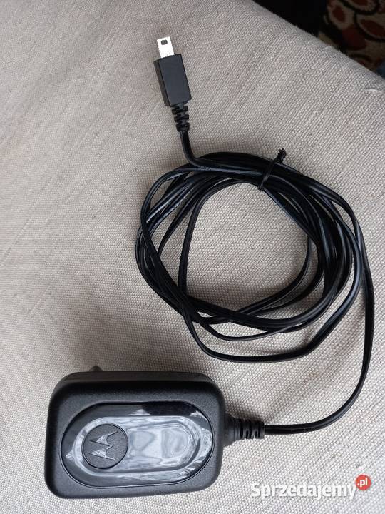 Ładowark do telefonu Motorola stary typ Tomaszów Lubelski