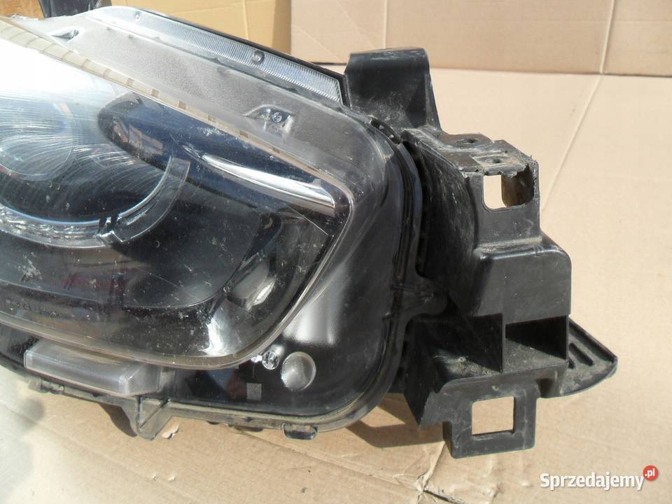 Mazda CX5 lift Led Lampa Prawa Przód 2016 Nowy Tomyśl