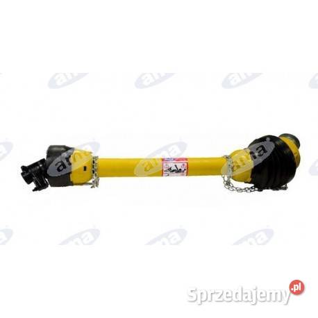 Wał szerokokątny ze sprzęgłem ścinalnym L1300 Pozostałe łódzkie Sieradz sprzedam