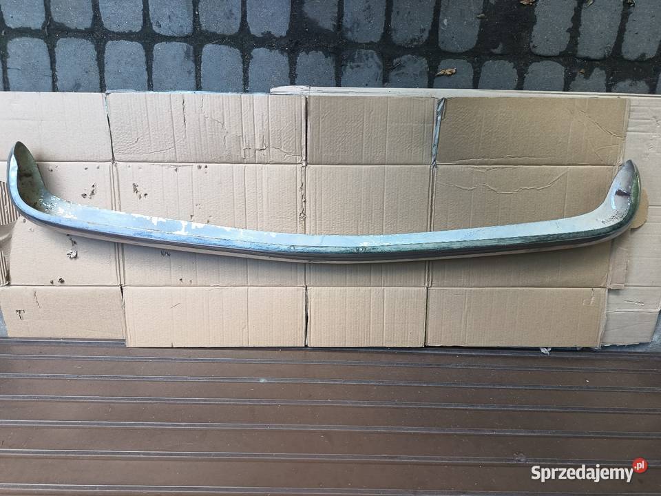 Zderzak przedni fiat 125p Głowno