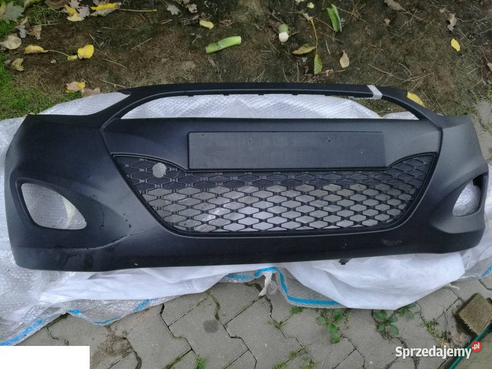 HYUNDAI I10 ZDERZAK PRZÓD 2010 lubelskie Kozubszczyzna