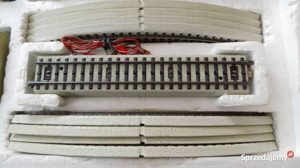 Marklin zestaw 2711 z DHG 500 Film Radzewice