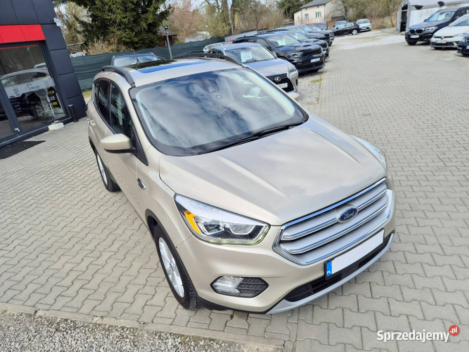 Ford Escape 4x4 II 2008 Konstancin-Jeziorna