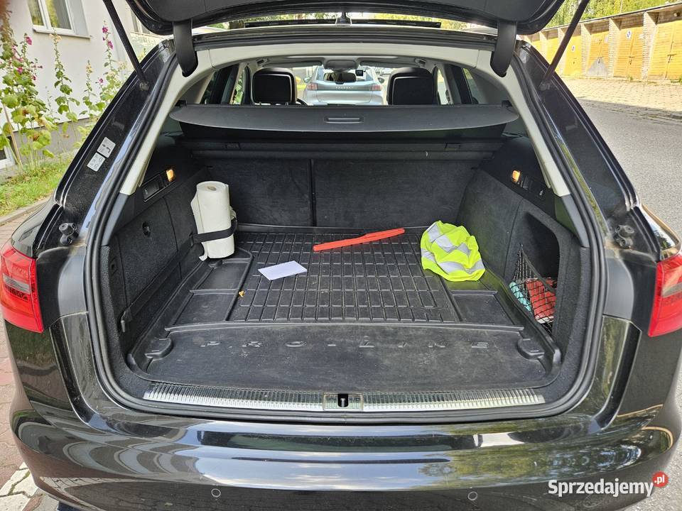 Sprzedam Audi A6 C7 Avant 2014 Bogata wersja