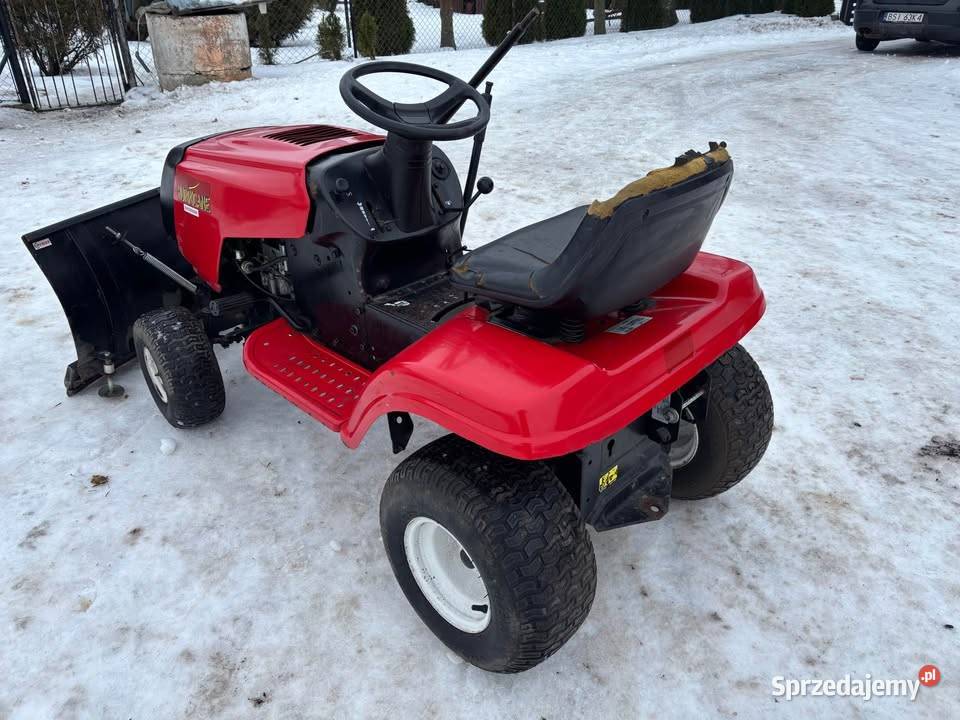 Traktorek Kosiarka Odśnieżarka Mulczer Kosiarki i podkaszarki Drohiczyn