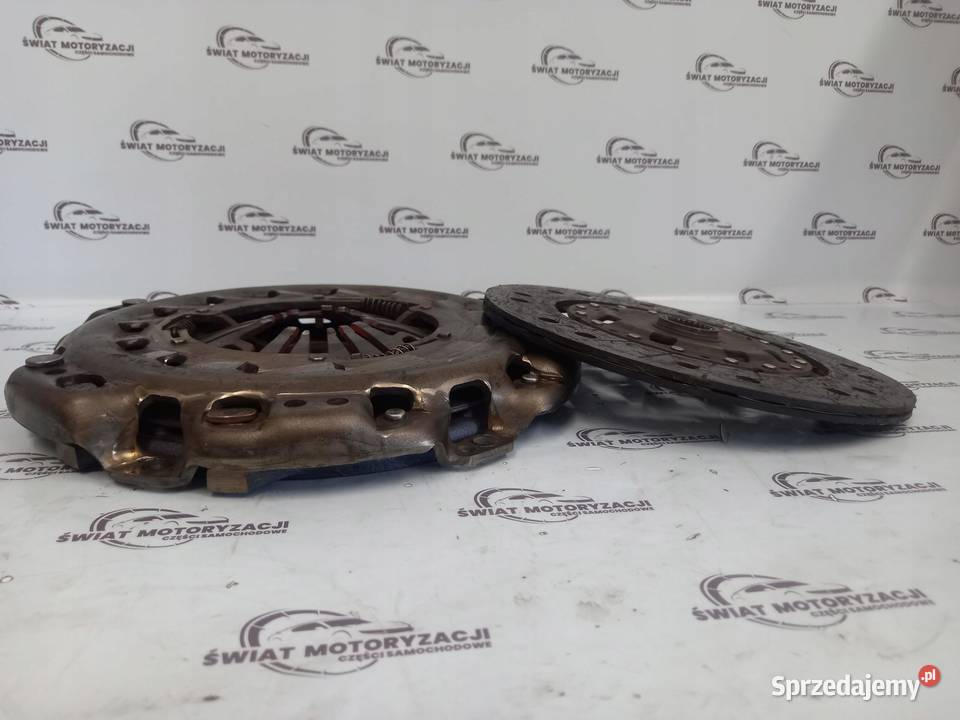 MERCEDES W203 W204 22 CDI 646811 sprzęgło tarcza osobowe