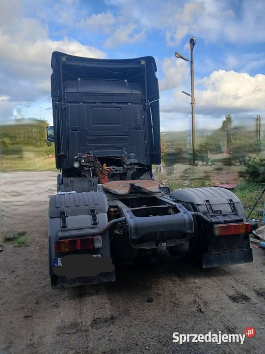 SPRZEDAM SCANIA R420 Wałkonowy Dolne