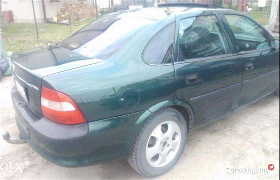 szyba boczna Opel Vectra B prawa lewa Pułtusk