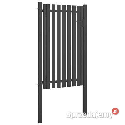 Furtka ogrodzeniowa stalowa 1 x 225 m Ogrodzenia i bramy Warszawa
