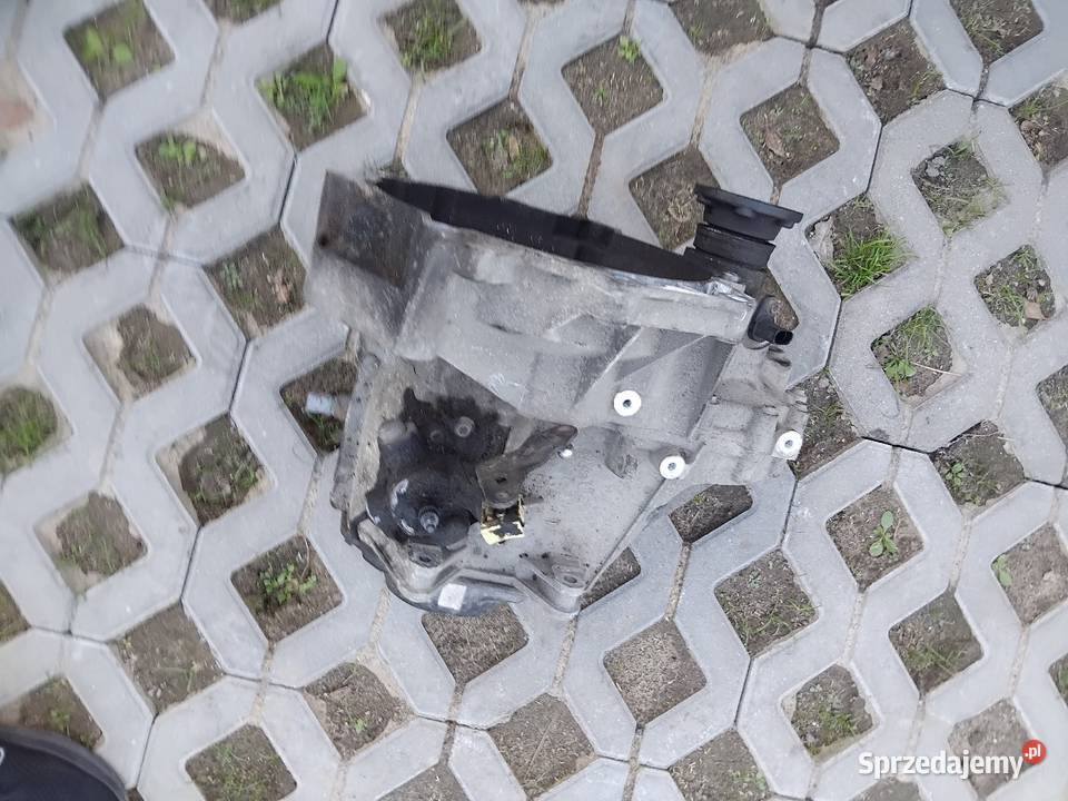 Skrzynia biegów GEU Seat Ibiza 6L 12 AZQ VW Polo Pułtusk