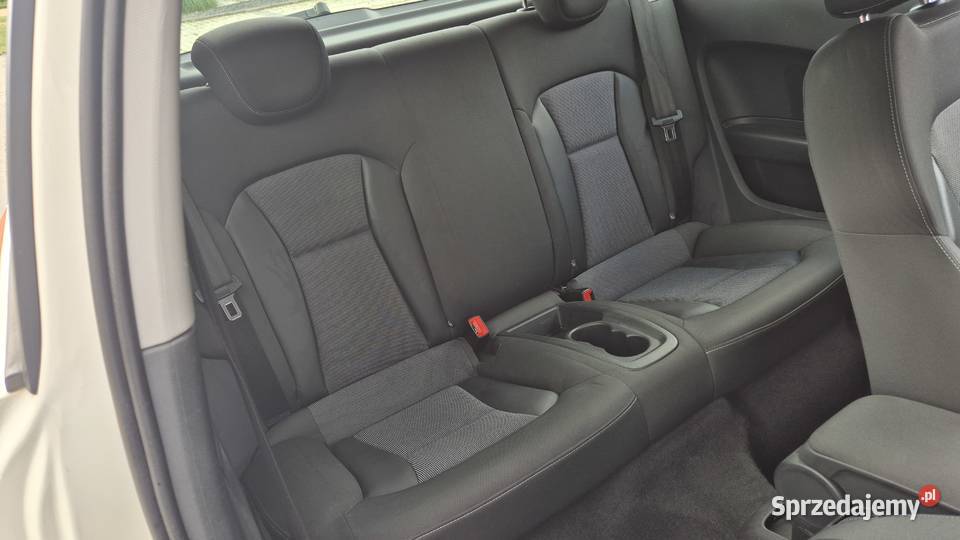 AUDI A1 16 105 TDI opłatach bezwypadkowy