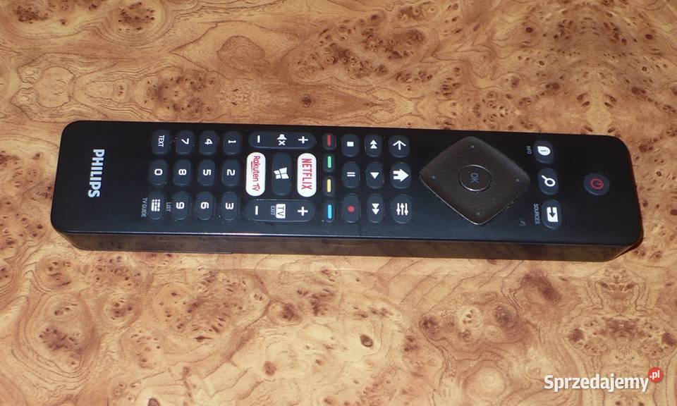 Oryginalny pilot TV Philips 65PUS6554 Lublin