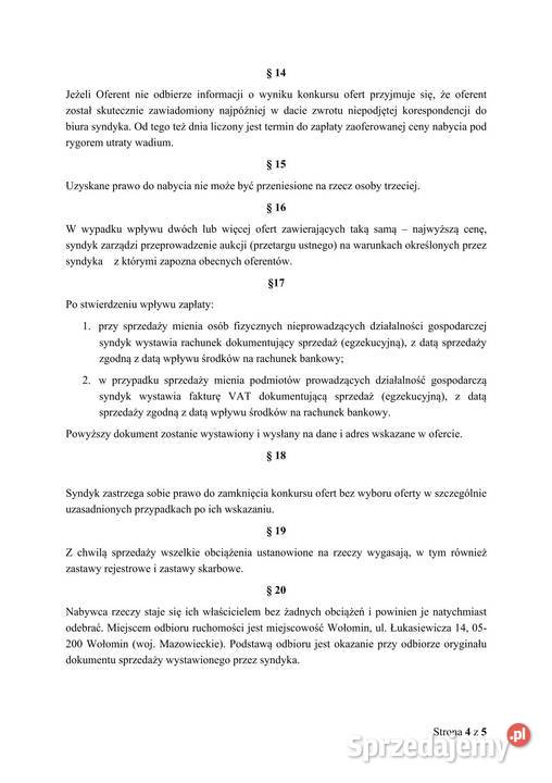 Syndyk sprzeda BMW 328d Warszawa sprzedam