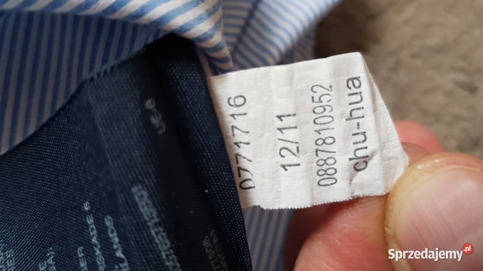 Koszula męska Tommy Hilfiger Chorzów