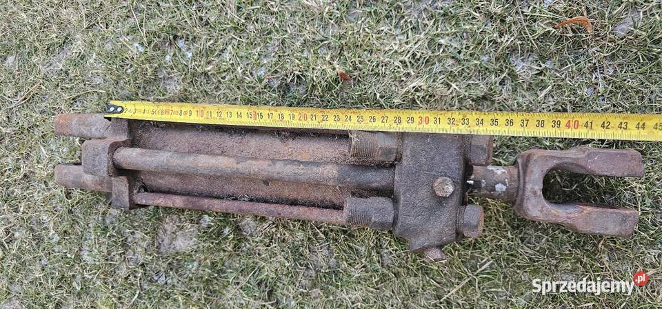 Siłownik hydrauliczny ciągnika MTZ Układ hydrauliczny Lubliniec sprzedam