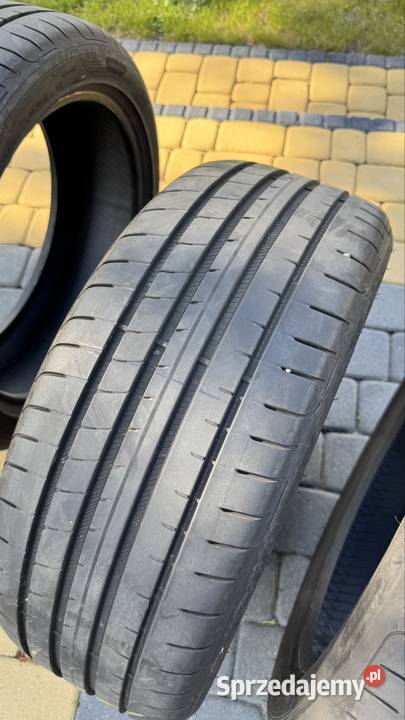 22545R18 Goodyear F1 komplet Białystok