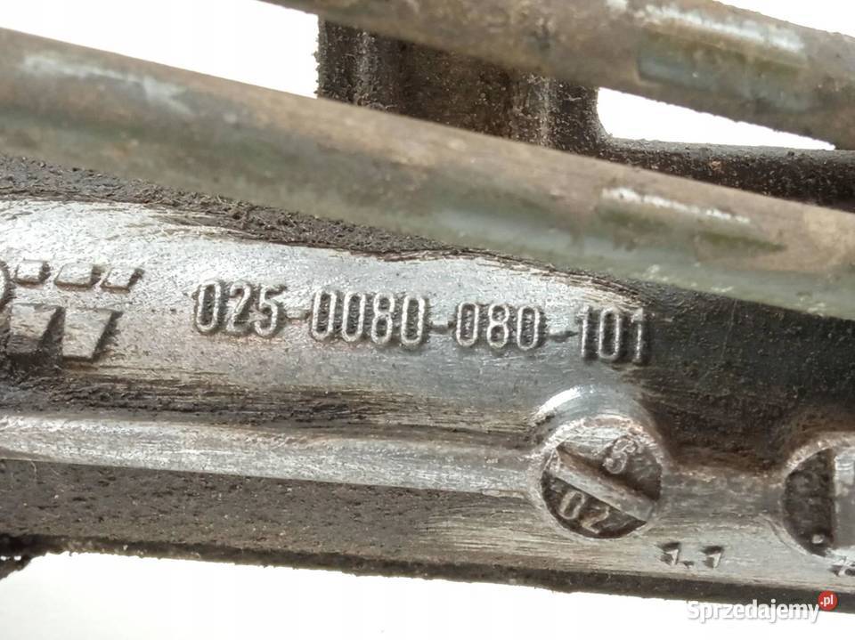 MAGLOWNICA BEZ CZUJNIKA 0250080080101 Opel Rok produkcji 2005