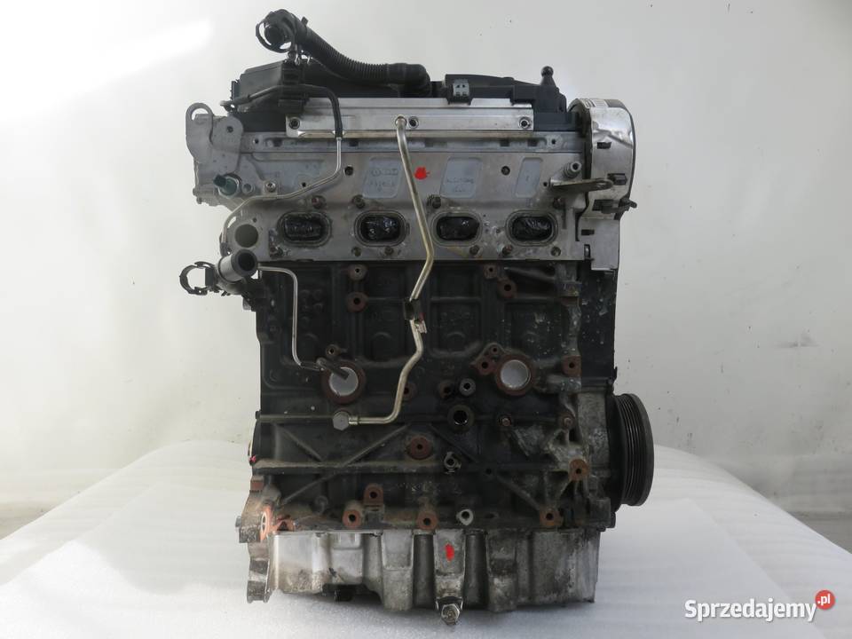 SILNIK VW TIGUAN 5N 20 TDI 177 CFGC małopolskie