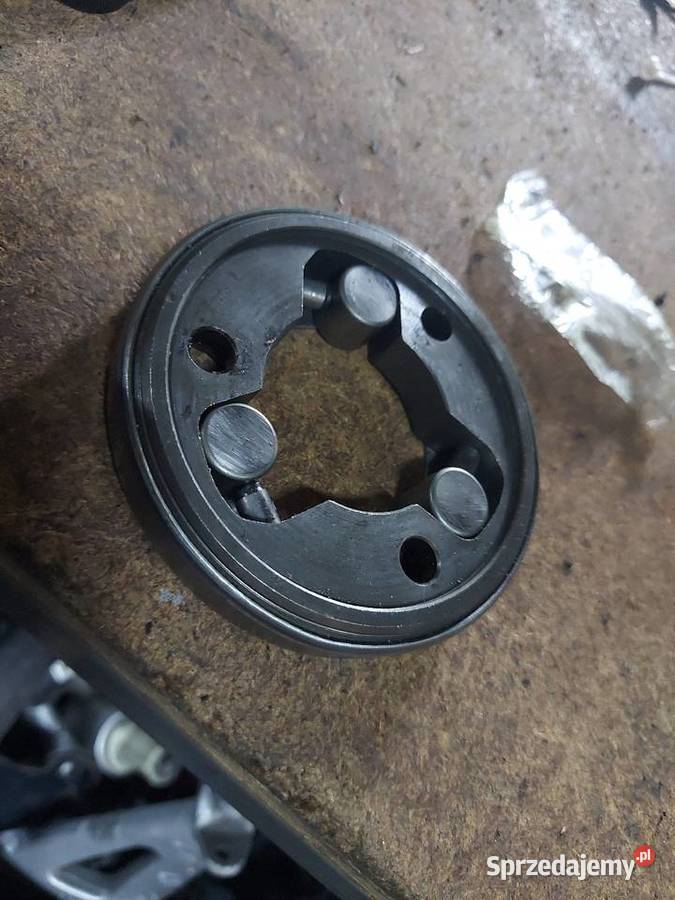 Kawasaki GPZ 500 bendix rozrusznika sprzęgiełko dolnośląskie Jelenia Góra